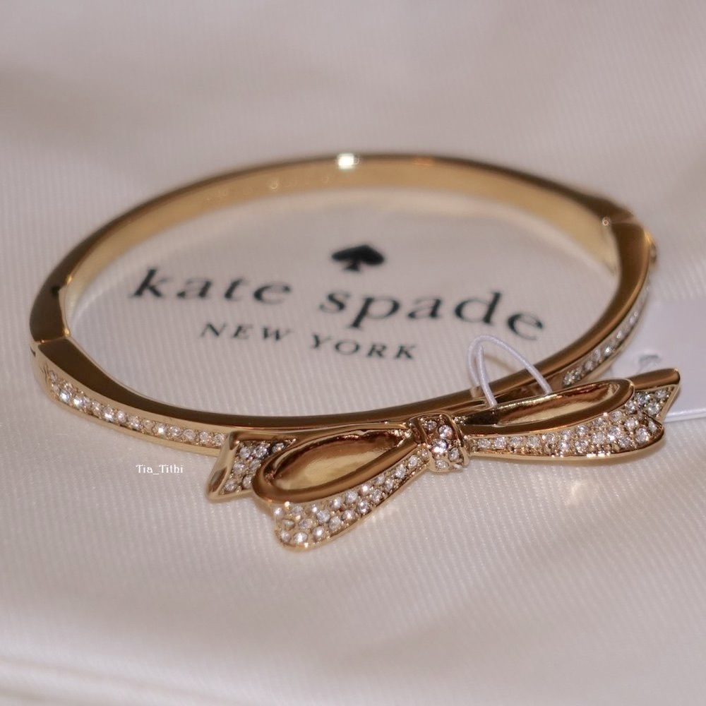 Kate Spade Love Notes Bangle 🎉Host Pick🎉